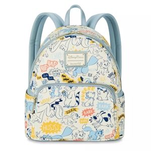 Loungefly Disney Parks Mini Backpack